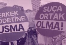 Mersin’in Silifke’de Tüfek Durdu, Kadına Şiddet Durmadı
