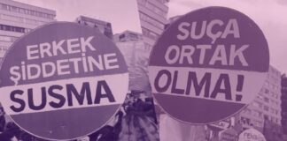 Mersin Silifke’de Tüfek Durdu, Kadına Şiddet Durmadı