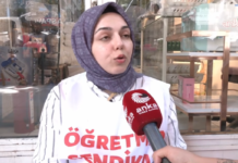 Açlık Grevindeki Öğretmenler: “Hakkımızı Almadan Ankara’dan Ayrılmayacağız”