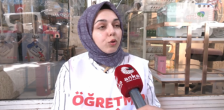 Açlık Grevindeki Öğretmenler: “Hakkımızı Almadan Ankara’dan Ayrılmayacağız”