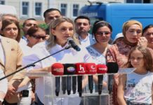 Adalet Nöbetinde Yalnız Değiller