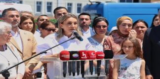 Adalet Nöbetinde Yalnız Değiller