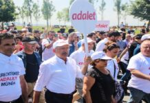 Yürüyen Adamın Durağı