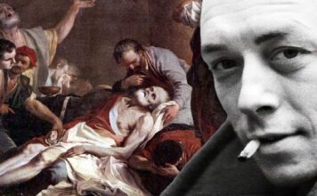 Camus’nun Çekmecede Bıraktığı Cinayet