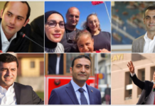 Babalar Günü’nde En Uzun Mesafe Cezaevi Duvarları Oldu