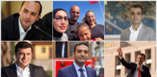 Babalar Günü’nde En Uzun Mesafe Cezaevi Duvarları Oldu