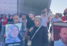 Dilovası’nda Yükselen Ses: “Acılar Pazarlıkla Değil Adaletle Dinir”