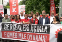 Emekçinin Sofrasındaki Eksilen Ekmek Türkiye’nin Gerçeğine Dönüştü