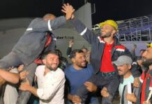 Yeraltında Başlayan Direniş Yeryüzünde Zaferle Sonuçlandı