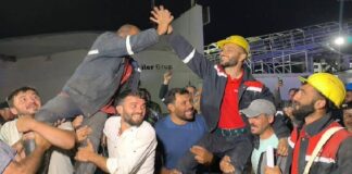 Yeraltında Başlayan Direniş Yeryüzünde Zaferle Sonuçlandı