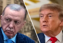 Trump Desteği Erdoğan’a Yeni Alan Açıyor