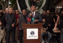 Özel’den Garip Dede’de Direniş Ve Eşit Yurttaşlık Mesajı