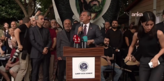 Özel’den Garip Dede’de DireniÅŸ Ve EÅŸit YurttaÅŸlık Mesajı
