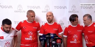 Sahanın Skoru, Ülkenin Aynası