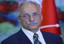 Murat Karayalçın’dan Kurultay Çağrısı