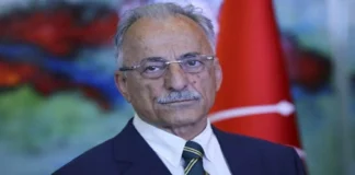 Murat Karayalçın’dan Kurultay Çağrısı