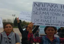 EŞİK’e Göre Nafaka Kararıyla Hedefte Kadınların Ekonomik Güvencesi Var