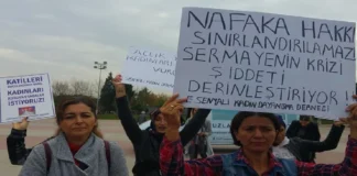 EŞİK’e Göre Nafaka Kararıyla Hedefte Kadınların Ekonomik Güvencesi Var