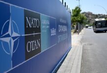 NATO Zirvesi Ankara’yı OlaÄŸanüstü Bölgeye Çevirdi