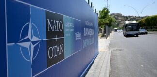 NATO Zirvesi Ankara’yı Olağanüstü Bölgeye Çevirdi