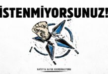 Bir İmza Kampanyasına Mahkeme Duvarı