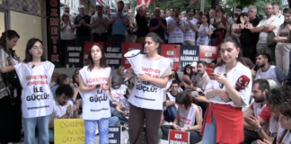 Açlık Grevi Sona Erdi, Öğretmenlerin Mücadelesi Yeni Bir Evreye Girdi