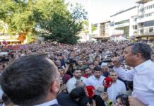 Gaziantep’ten Verilen Mesaj: “İktidar Yürüyüşü Durdurulamaz”