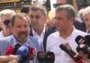 Özgür Özel Buğday Tarlasında: “Diyarbakır’ın Asıl Gündemi Geçim Mücadelesi”