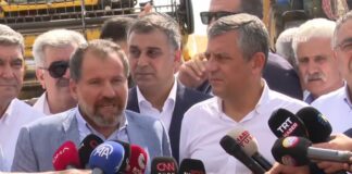 Özgür Özel BuÄŸday Tarlasında: “Diyarbakır’ın Asıl Gündemi Geçim Mücadelesi”