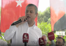Özgür Özel’den Kadir İnanır Selamıyla İktidara: “Biz Bu Oyunu Bozarız”