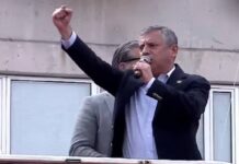 Meydanın Cevabı Saraya Ulaştı