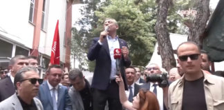 Özgür Özel’den Bankın Üstünden Meydan Okuma