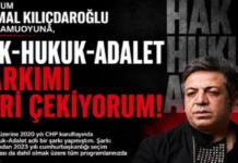 Kılıçdaroğlu’na Sanatın İtirazı Büyüyor