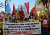 Eğitim Mücadelesine Destek: “Barikatlar Hak Arayışını Durduramaz”