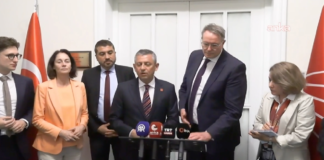 Alman Sosyal Demokratlardan Özel’e Açık Destek