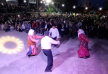Tokat’tan İktidara Mesaj: Semah Meydanında Özgür Özel’e Destek