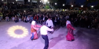 Tokat’tan İktidara Mesaj: Semah Meydanında Özgür Özel’e Destek