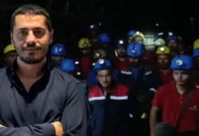 Madencinin Sesine Ses Olan Muhabire SoruÅŸturma