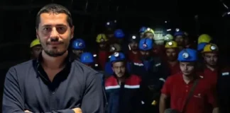 Madencinin Sesine Ses Olan Muhabire Soruşturma