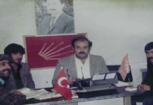 Unutulan İl Başkanının Gölgesinde Bir Parti Hafızası
