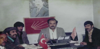 Unutulan İl Başkanının Gölgesinde Bir Parti Hafızası
