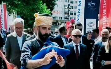 Pinhan Sivas’ta Kültürel Mirası Buluşturdu