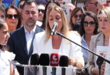 Dilek İmamoğlu: “YENİ Parti, Demokrasi Ve Hukuk Mücadelesinin Yeni Adımıdır”