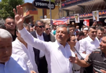 Özel’den Yol Ayrımı Mesajı