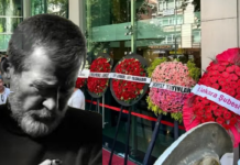 Ahmet Telli Alkışlar Ve Şiirlerle Uğurlanıyor