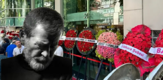 Ahmet Telli Alkışlar Ve Şiirlerle Uğurlanıyor