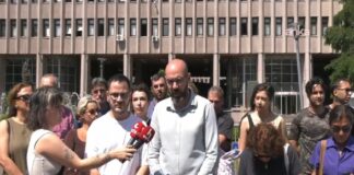 Gazetecilik Gözaltıyla Susturulamaz