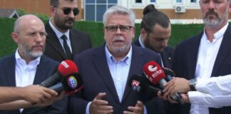 Amor’dan Gürlek’e Brunson Göndermesi: “En Açıklayıcı Yanıt Trump’ın Sözleri”