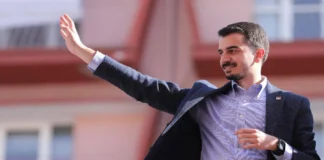 Çankaya Belediye BaÅŸkanı Güner: “Bize Güvenen”