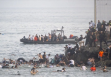 Ceuta Krizi İspanya İle İsrail Arasındaki Diplomatik Gerilimi Yeni Bir Boyuta Taşıdı